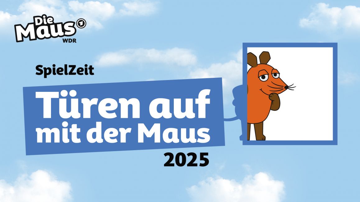 Türen auf mit der Maus